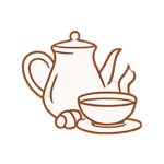 ظروف مسی پذیرایی